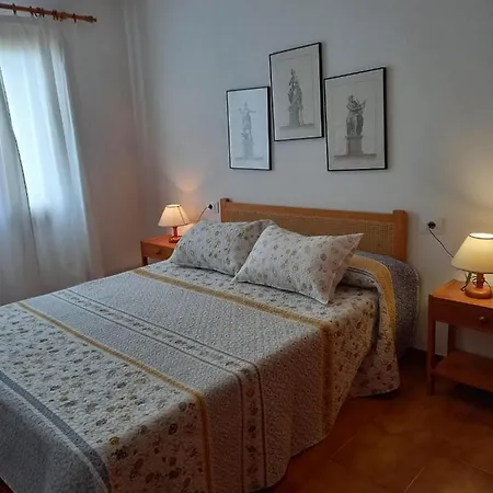 Can Che Apartment Cala Galdana (Menorca)