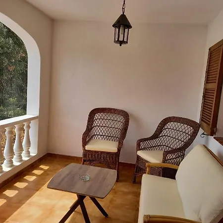 Can Che Apartment Cala Galdana (Menorca)